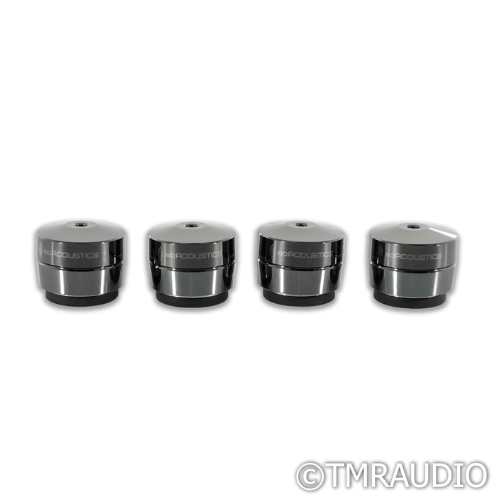 IsoAcoustics Gaia II Isolation Footers; Set of Four