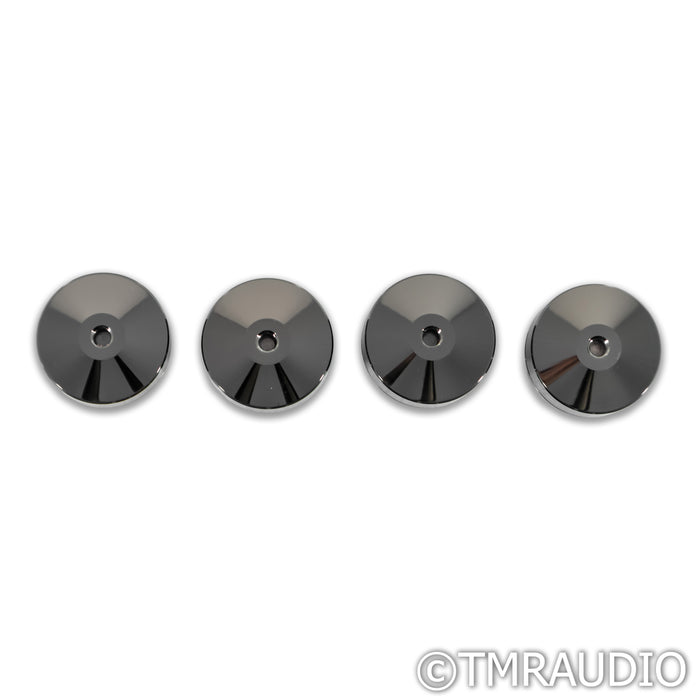IsoAcoustics Gaia II Isolation Footers; Set of Four