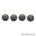 IsoAcoustics Gaia II Isolation Footers; Set of Four