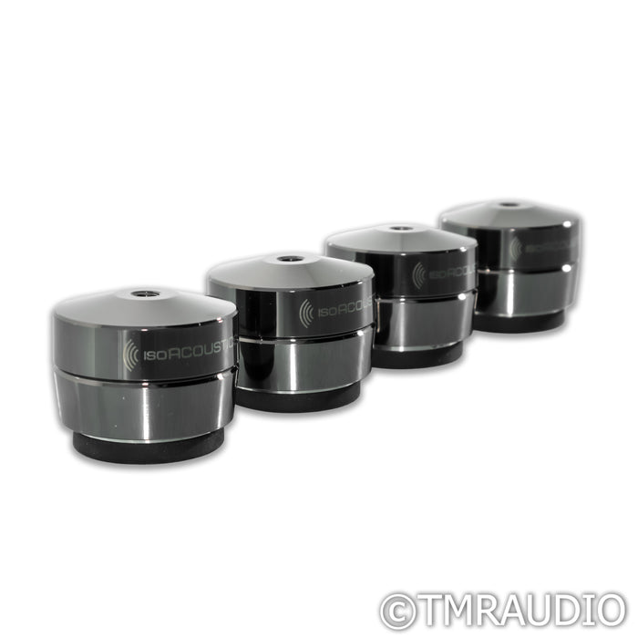 IsoAcoustics Gaia II Isolation Footers; Set of Four