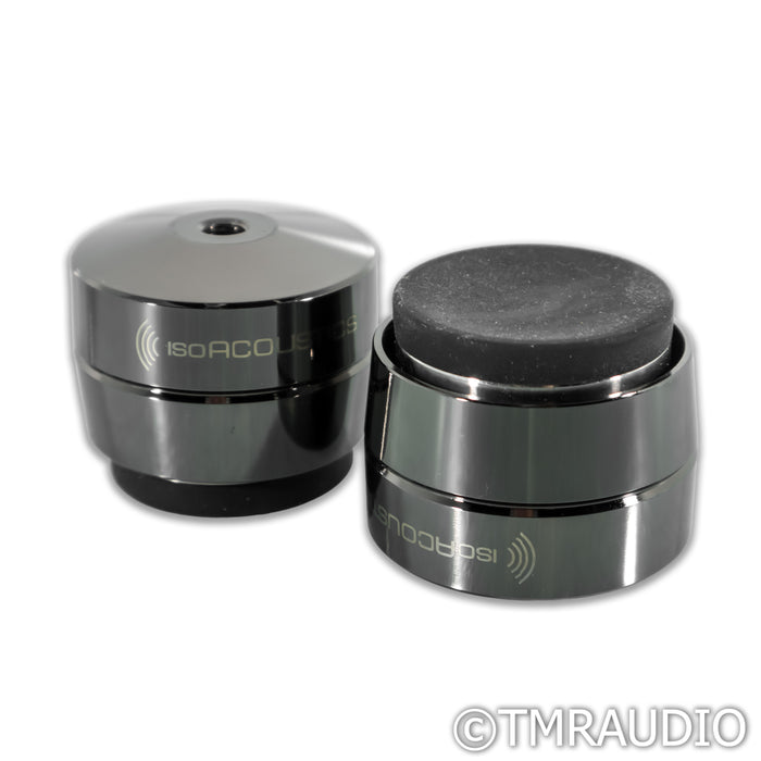 IsoAcoustics Gaia II Isolation Footers; Set of Four