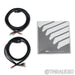 MIT Matrix 12 Bi-Wire Speaker Cables; 3m Pair