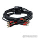 MIT Matrix 12 Bi-Wire Speaker Cables; 3m Pair