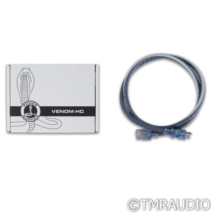 Shunyata Research Venom HC Power Cable; 1.75m AC Cord; C19 20A