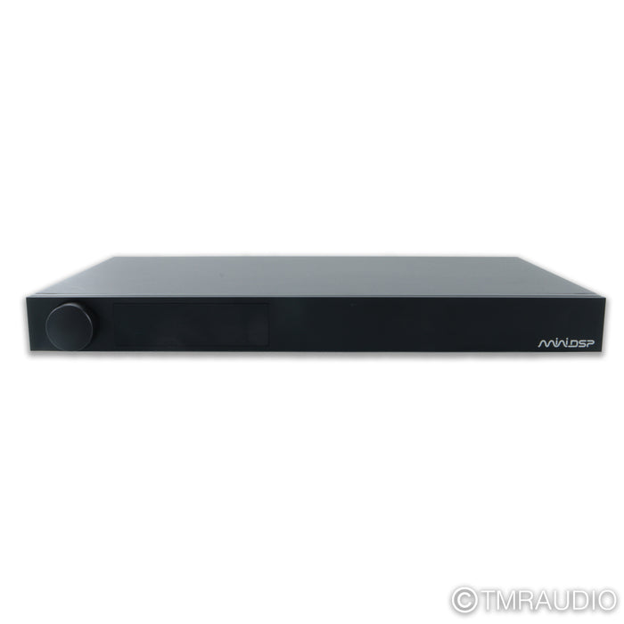 MiniDSP SHD Network Streamer; Roon Ready