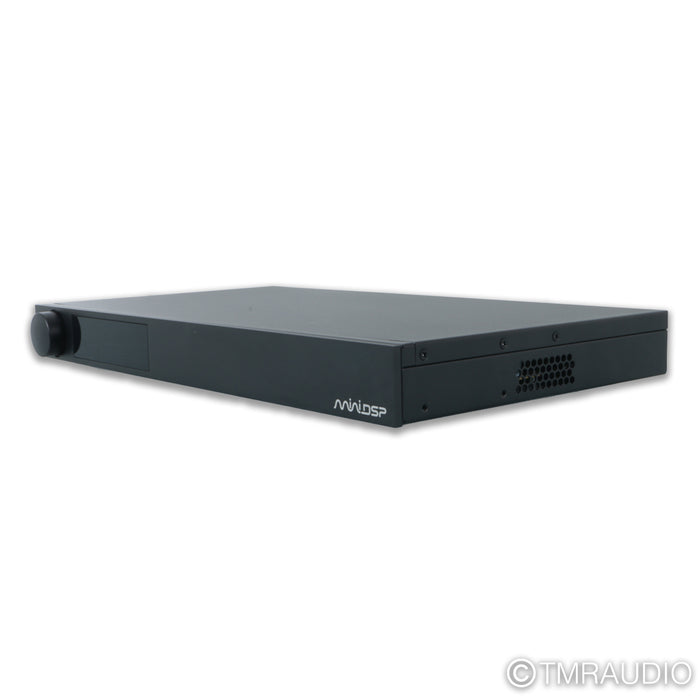 MiniDSP SHD Network Streamer; Roon Ready