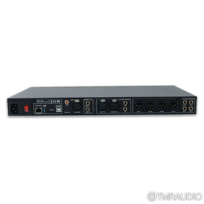 MiniDSP SHD Network Streamer; Roon Ready
