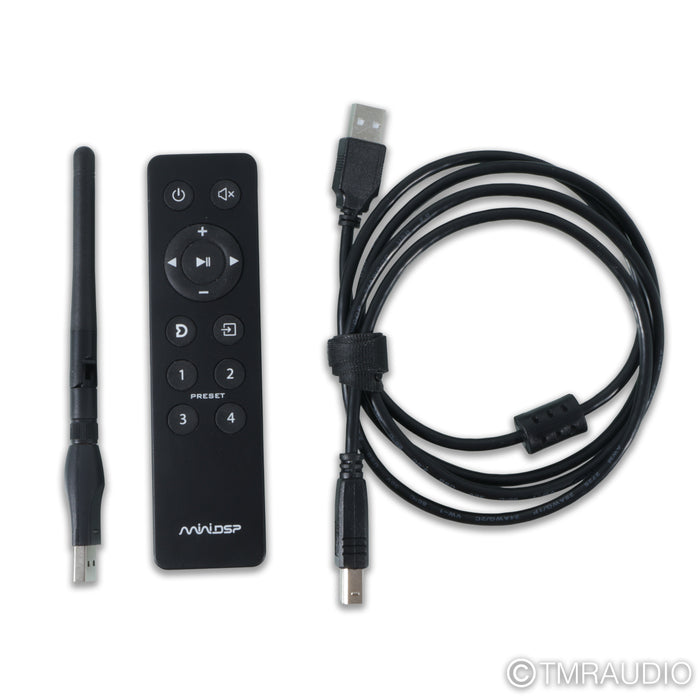MiniDSP SHD Network Streamer; Roon Ready