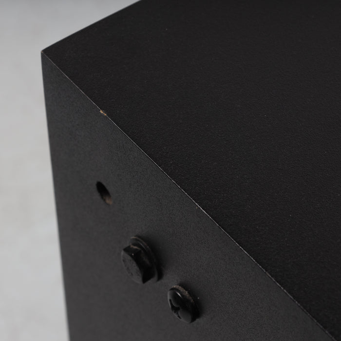Miller & Kreisel MX-350THX 12" Powered Subwoofer; Black