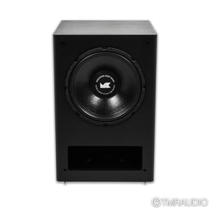 Miller & Kreisel MX-350THX 12" Powered Subwoofer; Black
