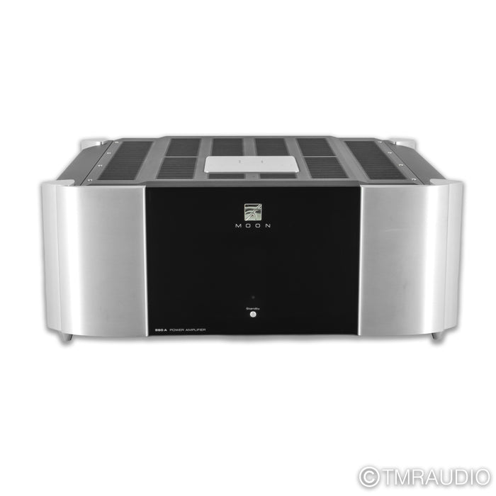 MOON by Simaudio 860A v2 Stereo / Mono Power Amplifier; 860AV2
