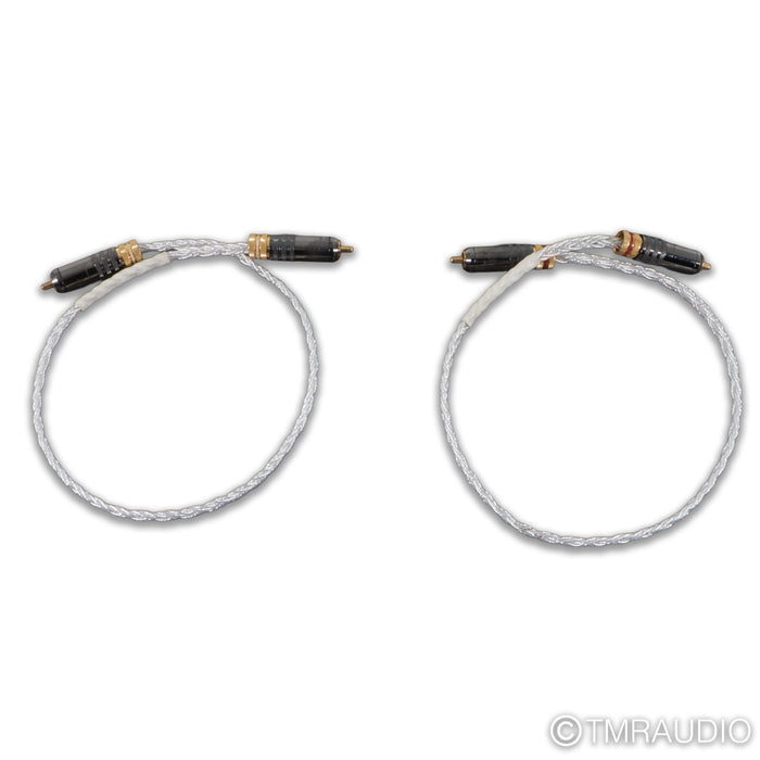 Kimber Kable KCTG RCA Cables; 0.5m Pair Interconnects