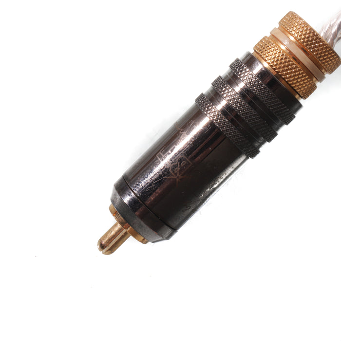 Kimber Kable KCTG RCA Cables; 0.5m Pair Interconnects