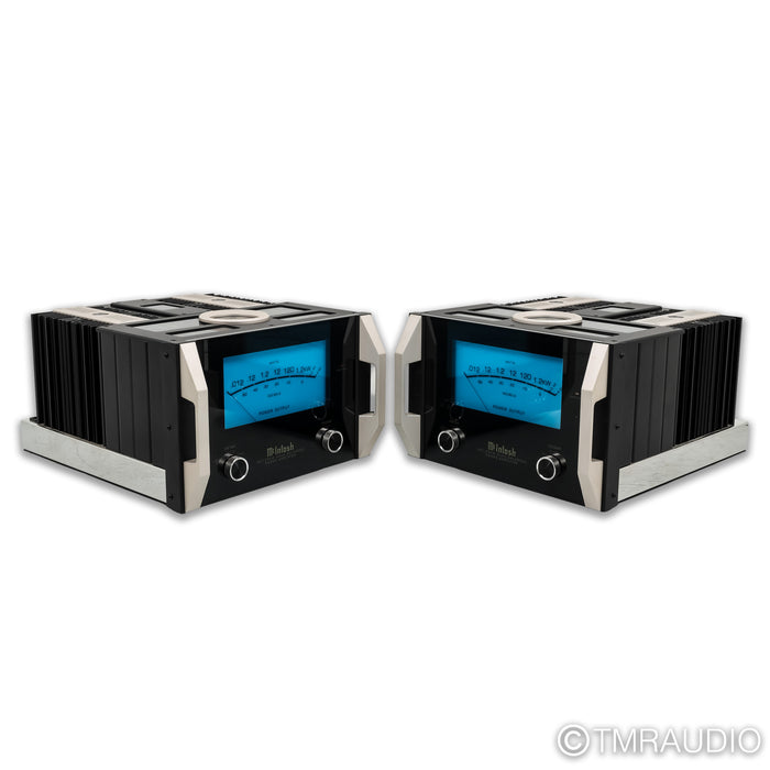 McIntosh MC1.25KW Monoblock Power Amplifier; Pair