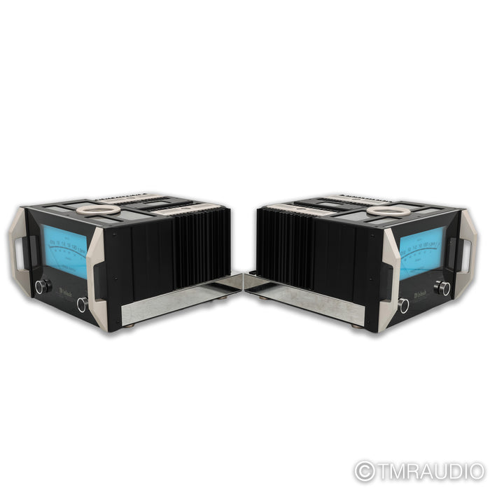 McIntosh MC1.25KW Monoblock Power Amplifier; Pair