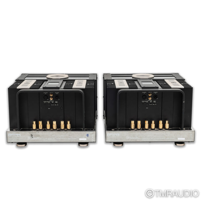McIntosh MC1.25KW Monoblock Power Amplifier; Pair