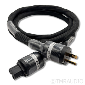 Synergistic Research Foundation XL HC Power Cable; 8ft; 10AWG (Open Box)