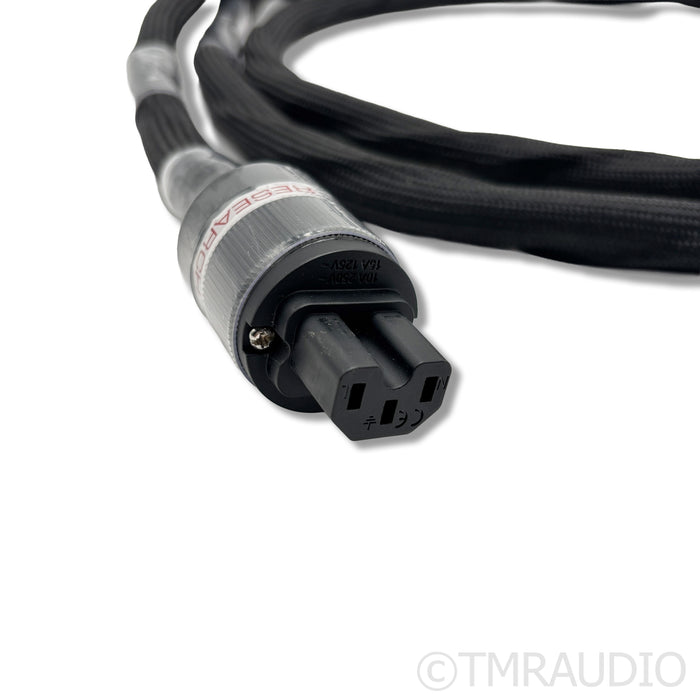 Synergistic Research Foundation XL HC Power Cable; 8ft; 10AWG (Open Box)