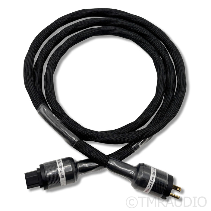 Synergistic Research Foundation XL HC Power Cable; 8ft; 12AWG (Open Box)