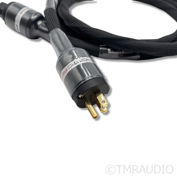 Synergistic Research Foundation XL HC Power Cable; 8ft; 12AWG (Open Box)