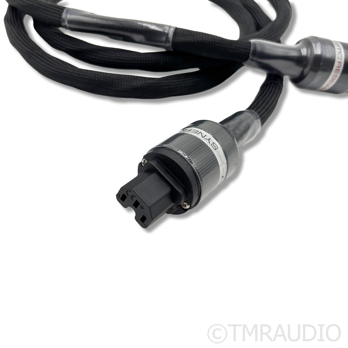 Synergistic Research Foundation XL HC Power Cable; 8ft; 12AWG (Open Box)