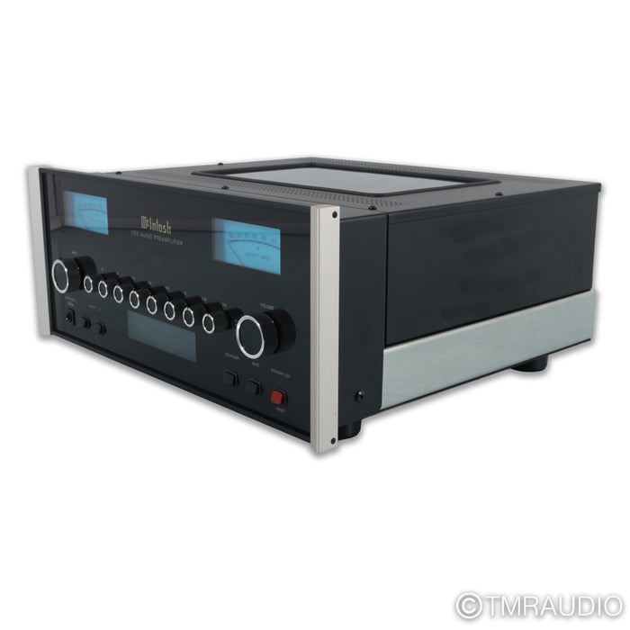 McIntosh C55 Stereo Preamplifier/ DAC; MM / MC Phono
