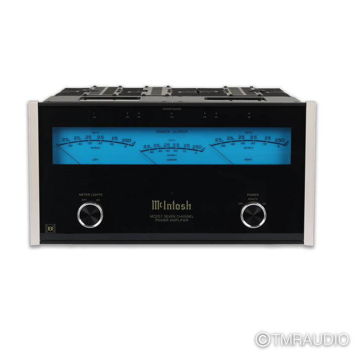 McIntosh MC257 Seven-Channel Power Amplifier
