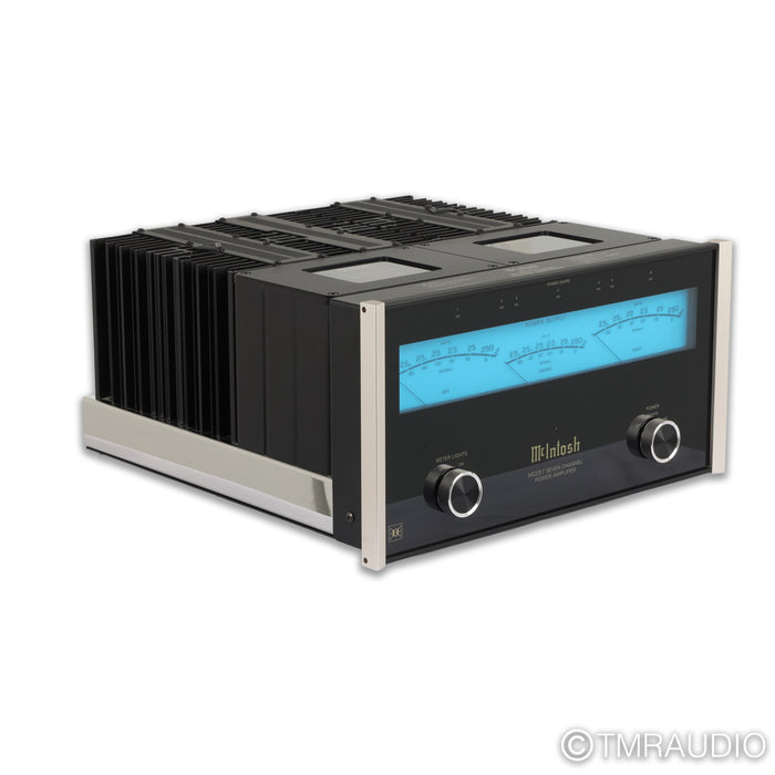 McIntosh MC257 Seven-Channel Power Amplifier