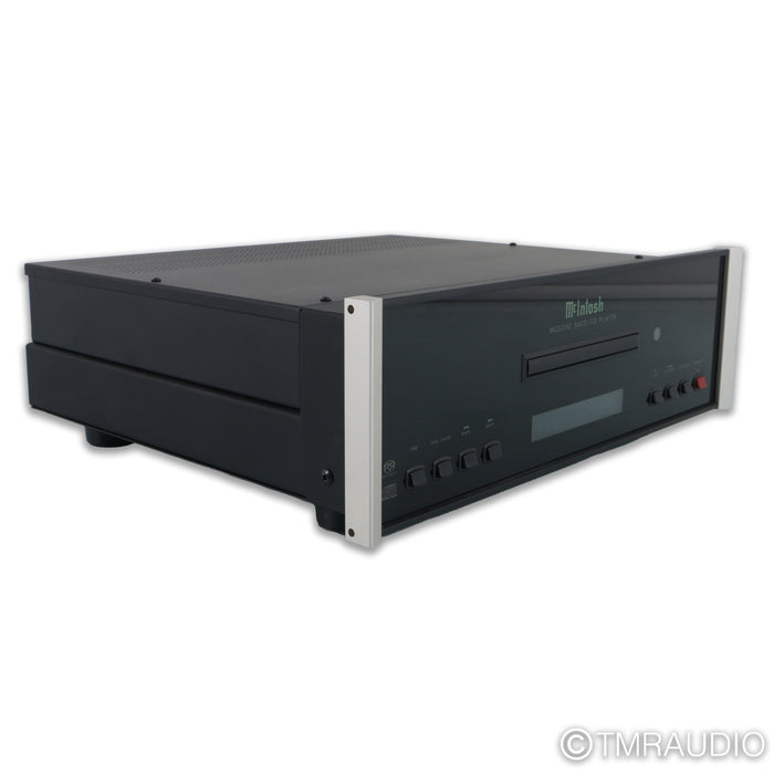 McIntosh MCD350 CD / SACD Player