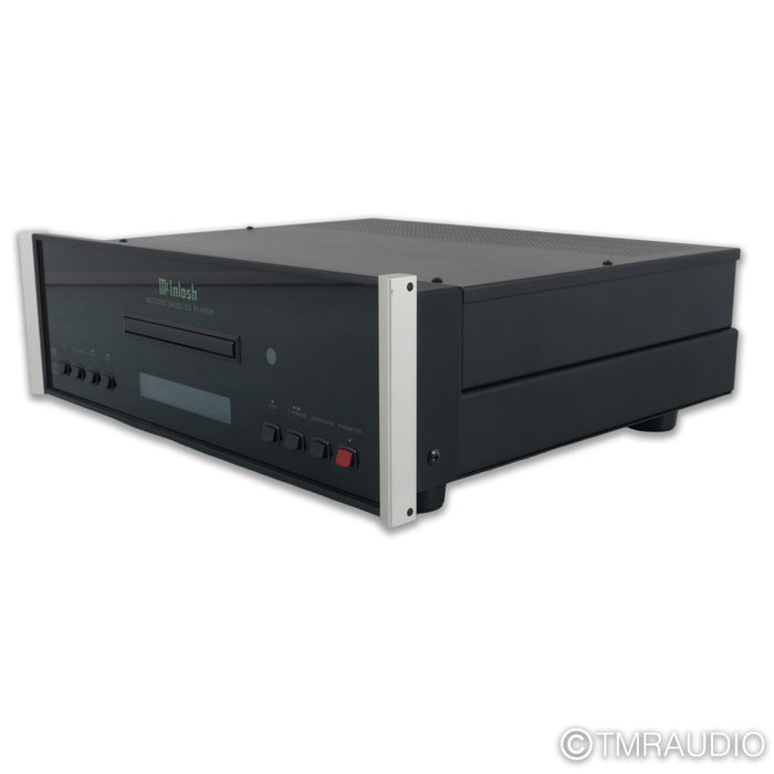 McIntosh MCD350 CD / SACD Player