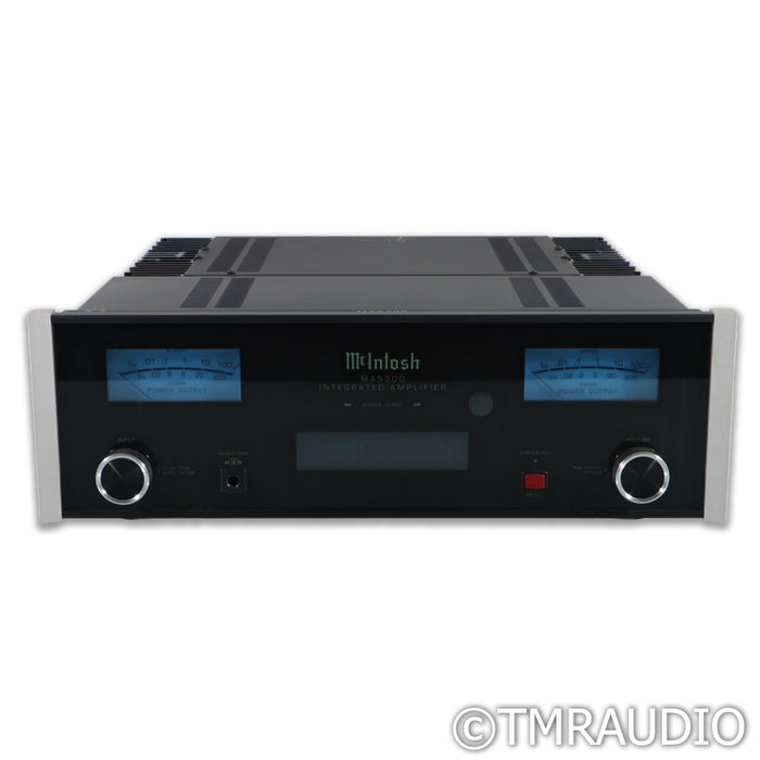McIntosh MA5300 Stereo Integrated Amplifier; MM Phono