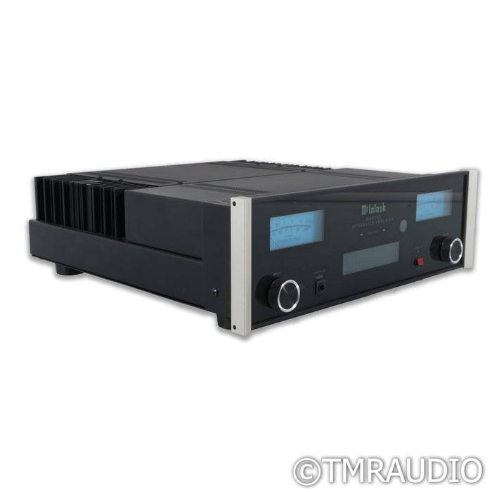 McIntosh MA5300 Stereo Integrated Amplifier; MM Phono