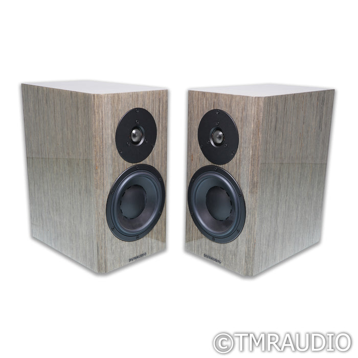 Dynaudio Special Forty Bookshelf Speakers; High Gloss Grey Birch Pair