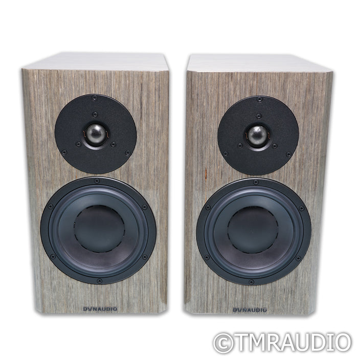 Dynaudio Special Forty Bookshelf Speakers; High Gloss Grey Birch Pair