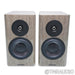 Dynaudio Special Forty Bookshelf Speakers; High Gloss Grey Birch Pair