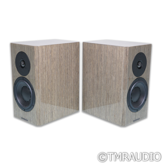 Dynaudio Special Forty Bookshelf Speakers; High Gloss Grey Birch Pair