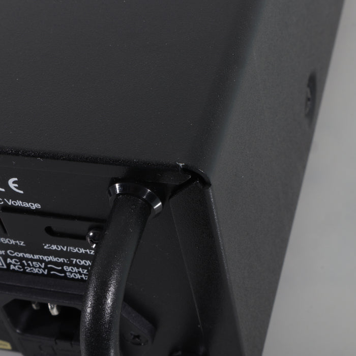 Parasound Halo A23 Stereo Power Amplifier; A 23