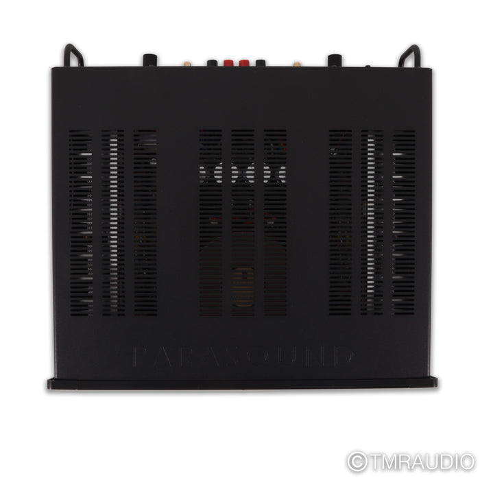 Parasound Halo A23 Stereo Power Amplifier; A 23
