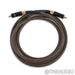 DH Labs Thunder RCA Subwoofer Cable; 2m Single Interconnect