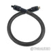 VooDoo Cables Vision Power Cable; 1m AC Cord; C7