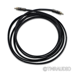 Morrow Audio SUB4 RCA Subwoofer Cable; 3m Single Interconnect