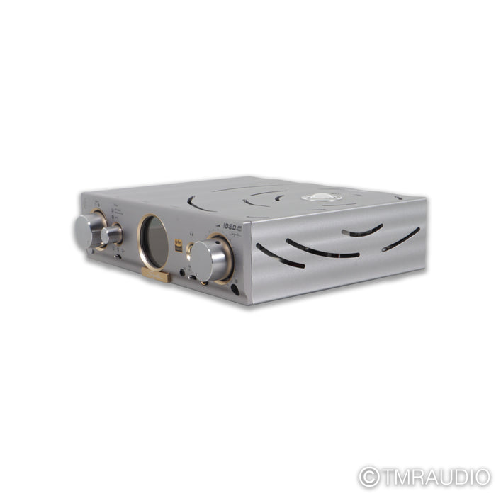iFi Audio Pro iDSD Signature Tube Hybrid DAC; D/A Converter