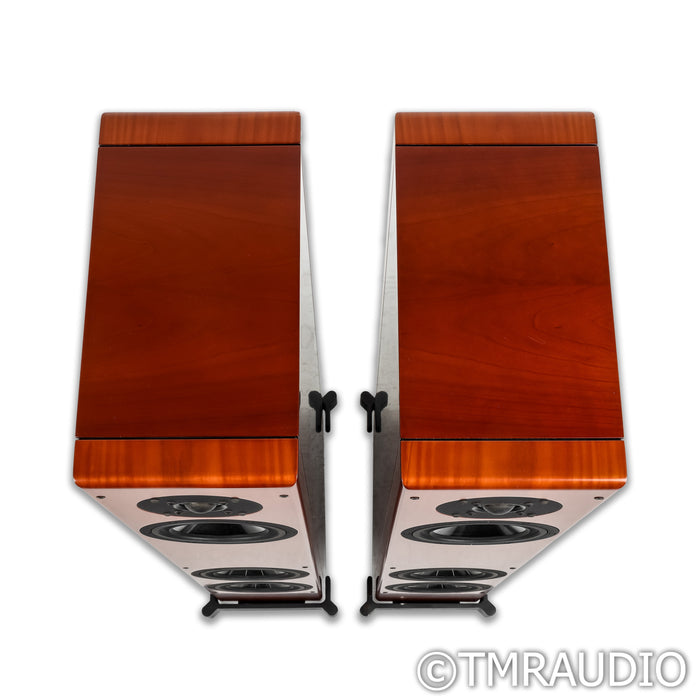 Vienna Acoustics Beethoven Baby Grand Floorstanding Speakers; Cherry Pair