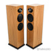 Linn Majik 140 Floorstanding Speakers; Oak Pair