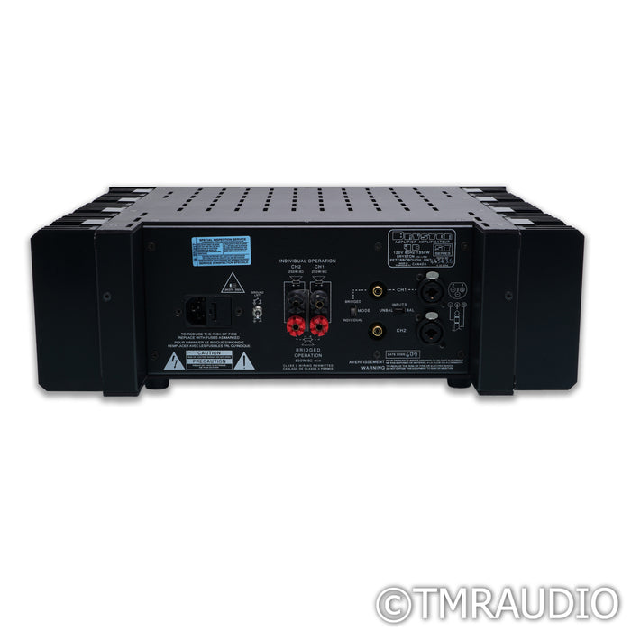 Bryston 4B ST Stereo Power Amplifier