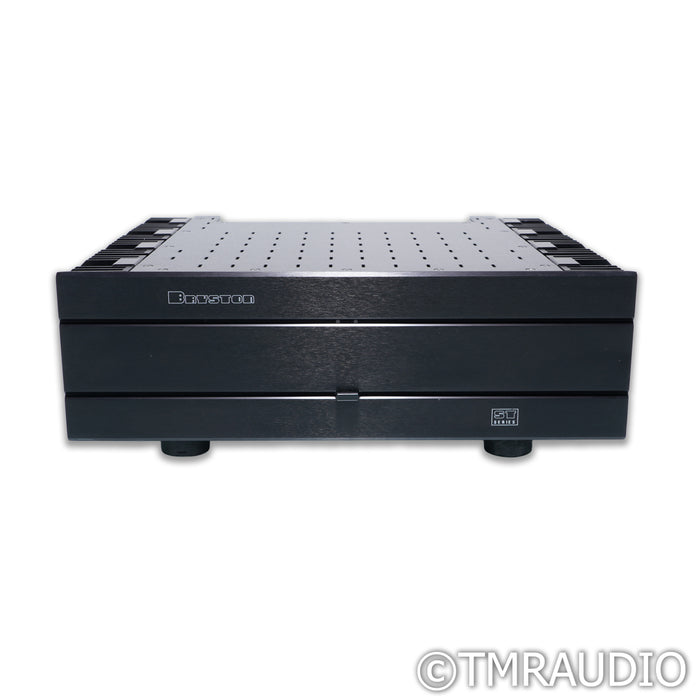 Bryston 4B ST Stereo Power Amplifier; Black