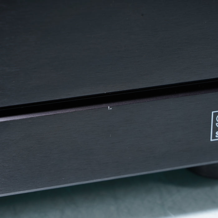 Bryston 4B ST Stereo Power Amplifier; Black
