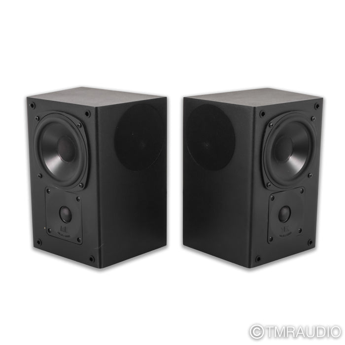 M&K SS-150 THX Dipole / Tripole Surround Speakers; Miller & Kreisel; Black Pair