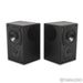 M&K SS-150 THX Dipole / Tripole Surround Speakers; Miller & Kreisel; Black Pair