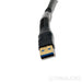 Audience frontRow Reserve USB A to B Cable; 0.75m Single Digital Interconnect